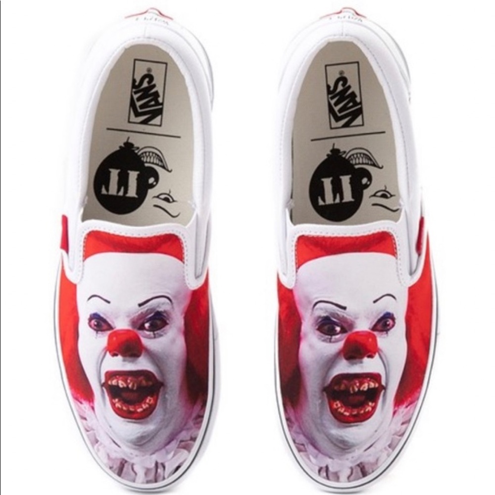 Penny wise vans women size 7 Men size 5.5 - Picture 1 of 1